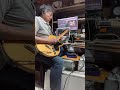 Mourning Dove / Larry Carlton cover 01