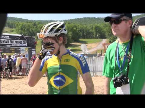 UCI MTB World Cup 2012 - Windham - Cat.Junior
