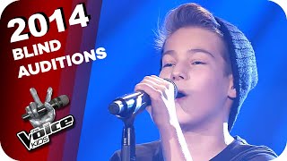 Rihanna - Only Girl (Stepan) | The Voice Kids 2014 | Blind Auditions | SAT.1