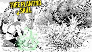 Exiled Prince Uses "Tree Planting" To Build The Ultimate Desert Kingdom With His Loyal Maid