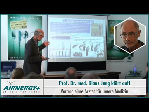 Prof. Dr. med. Klaus Jung | Gesundheitsbewusste Lebensführung