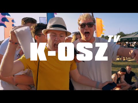 K-OSZ TV - VOLT FESZTIVÁL (2022)