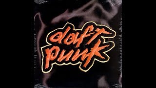 Daft Punk - High Fidelity (Cubewano Remix)