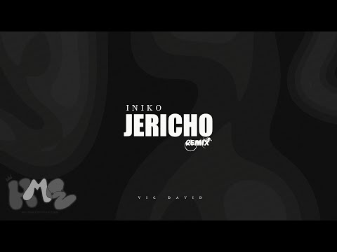 INIKO - JERICHO (Vic David Remix)