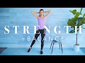 10 Exercises For Strength Balance For Seniors 30 Minute Osteoporosis Friendly Workout
