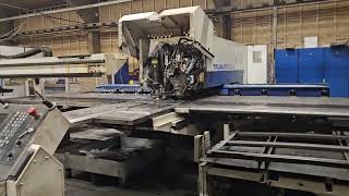 Trumpf Trumatic 600L-1600  Laserpress otra maquinaria para metal | Imagen 4 - Machineryline
