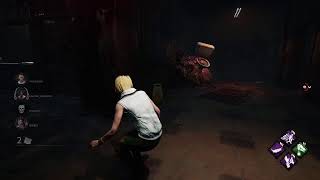 PS5　DBD サバ練習