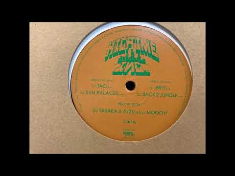 Hightime Inc. (DJ Tasaka & Juzu aka Moochy) - Back 2 Jungle [Crosspoint 51]