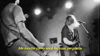Nirvana - Mr.  Moustache (Legendado em Português)