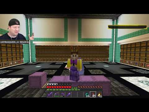 10/25/2021 - Hermitcraft S8 | Fixing up the Factory! (Stream Replay)