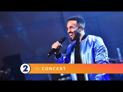 Craig David - Fill Me In (Radio 2 In Concert)