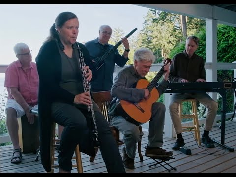 The Brad Prevedoros Collective - Mango Tango