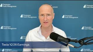 Pressure Points: Tesla 1Q'26 Earnings