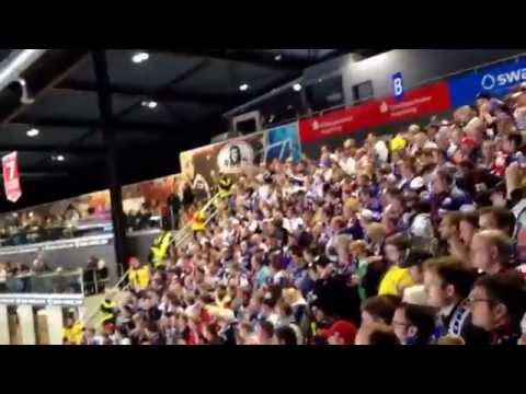 Iserlohner roosters Sonderzug nach Augsburg 16.11.2014