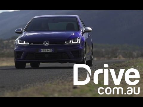 Volkswagen Golf R 2014 Review | Drive.com.au