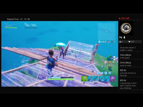 TokyoXP's Live PS4 Broadcast