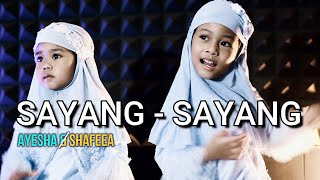 Download lagu Sayang sayang - Aishwa Nahla | cover by ASA Ayesha Shafeea feat. Mommy mp3 Download lagu Sayang sayang - Aishwa Nahla | cover by ASA Ayesha Shafeea feat. Mommy mp3