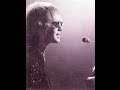 Elton John - Country Comfort (Live in New York 1970)