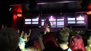 Sharon Needles Live At Nightingale Club - Birmingham, UK - Call Me On The Ouija Board