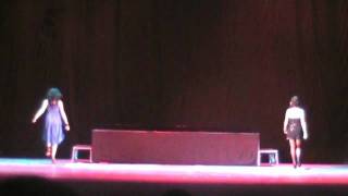 Lali Ergemlidze, Irina Poizen "When you believe".