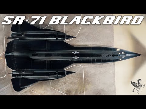 SR-71/A-12 Blackbird/Oxcart | Skunk Works Untouchable Supersonic Spy Plane | Upscaled Footage