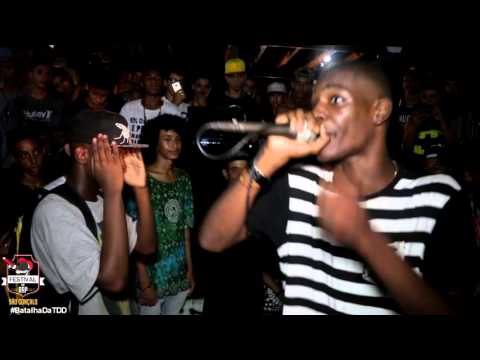 Mc Pelé x Mc Gedai   #BatalhaDaTDD - 113 FINAL