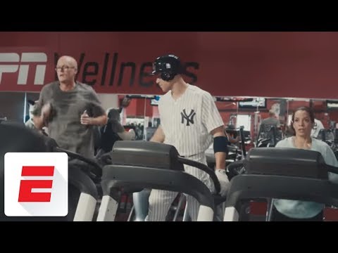 Aaron Judge: Home Run Trot | This is SportsCenter | ESPN Archive