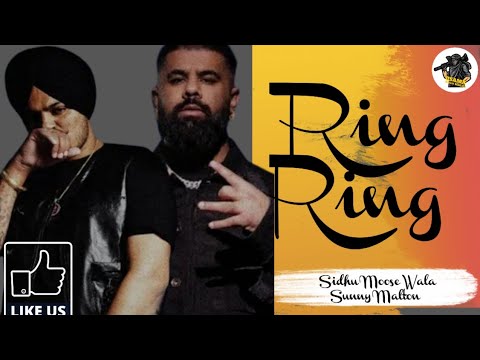 Ring Ring (Official Video) Sidhu Moose Wala | Sunny Malton | Usama Khan Mohal