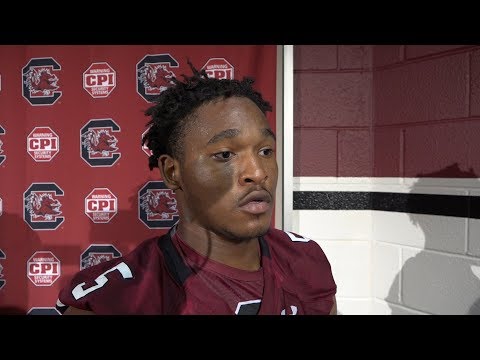 Rico Dowdle Media Availability — 8/1/17