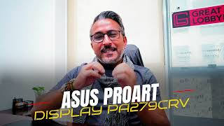 ASUS ProArt Display PA279CRV - Review