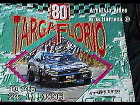 Targa Florio 1996 - 80^ edizione.mp4