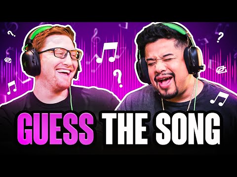 GUESS THE HIT SONG | OpTic TRIVIA