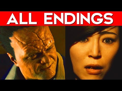 Spider-Man PS4 Turf Wars - ALL ENDINGS FINAL BOSS Hammer Head + Secret Ending