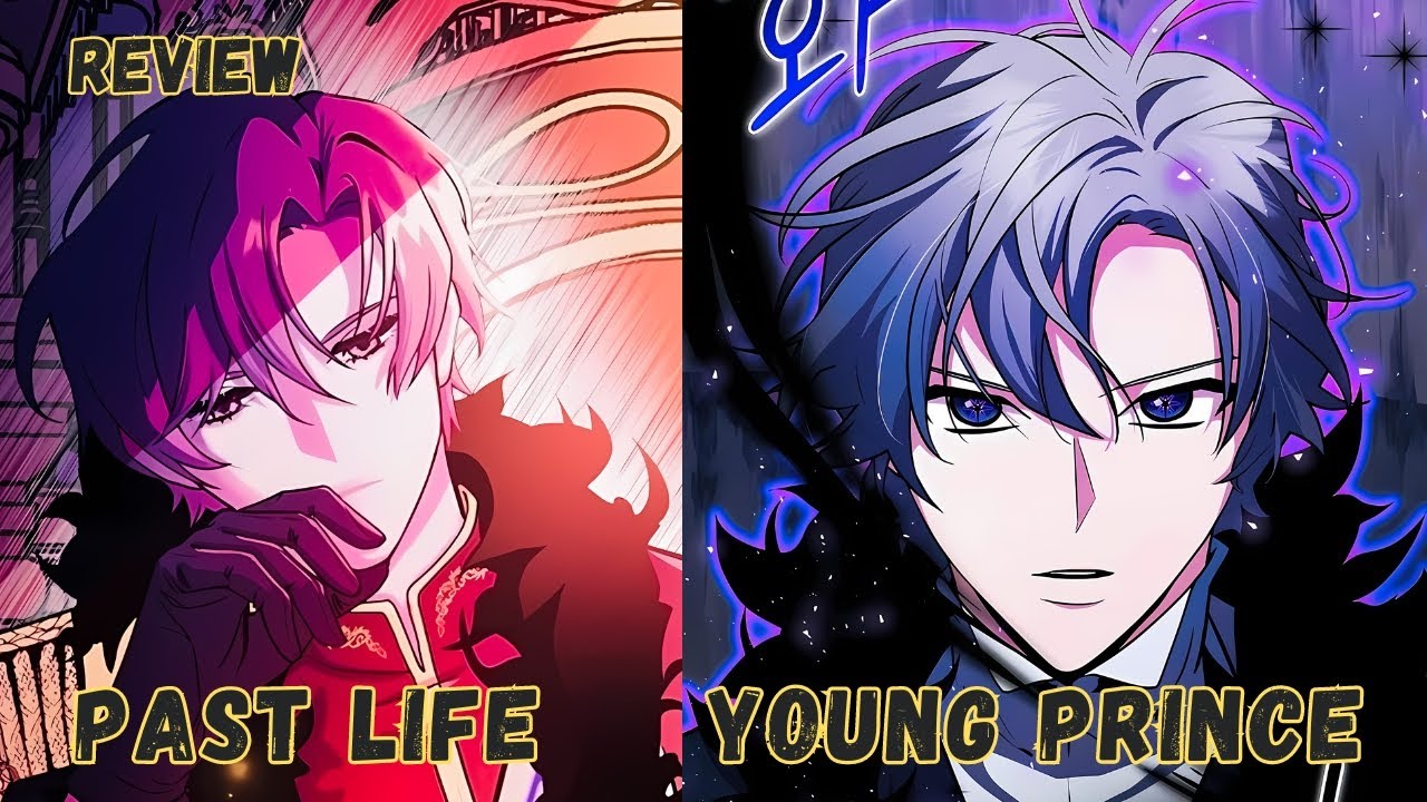 I became the youngest prince in the novel.