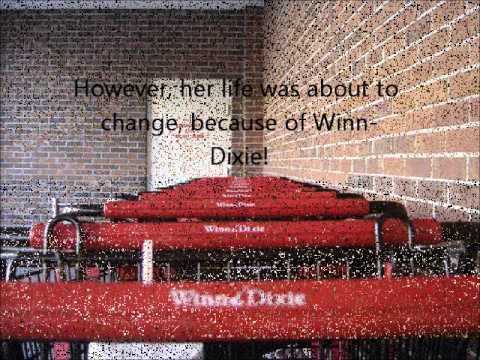 Because of Winn Dixie Book Trailer