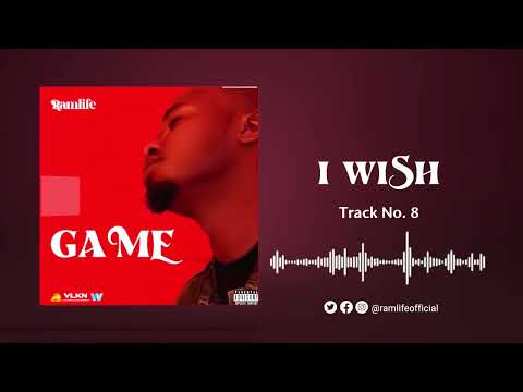 Ramlife - I WISH (Official Audio)