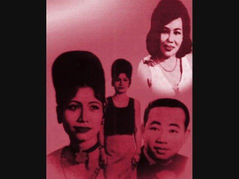 "NEARY KORT CHET" by Ros Sereysothea-197x