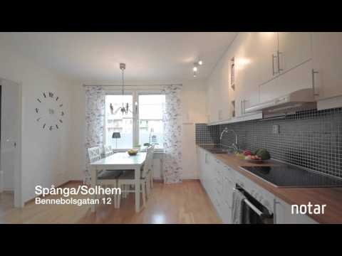 Såld, 5:a · 112m2 · 6370 kr avg, Spånga Solhem : Via Notar mäklare Bromma / Spånga