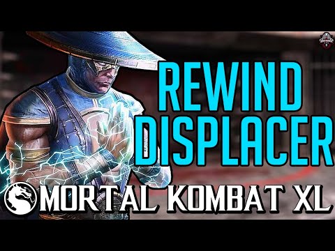GREATEST DISPLACER RAIDEN OF ALL TIME! Rewind vs Unbearableskill FT5 - MKX