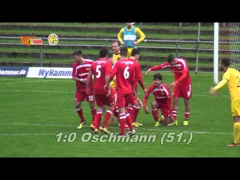 11. Spieltag: 1. FC Union Berlin II - VFC Plauen