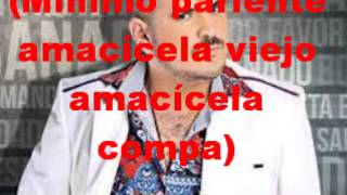 El Komander-Minimo Letra