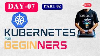 Download the video "Day-7-II Kubernetes Tutorial: Mastering Pods, Deployments, StatefulSets, DaemonSets & Volumes [2025]"