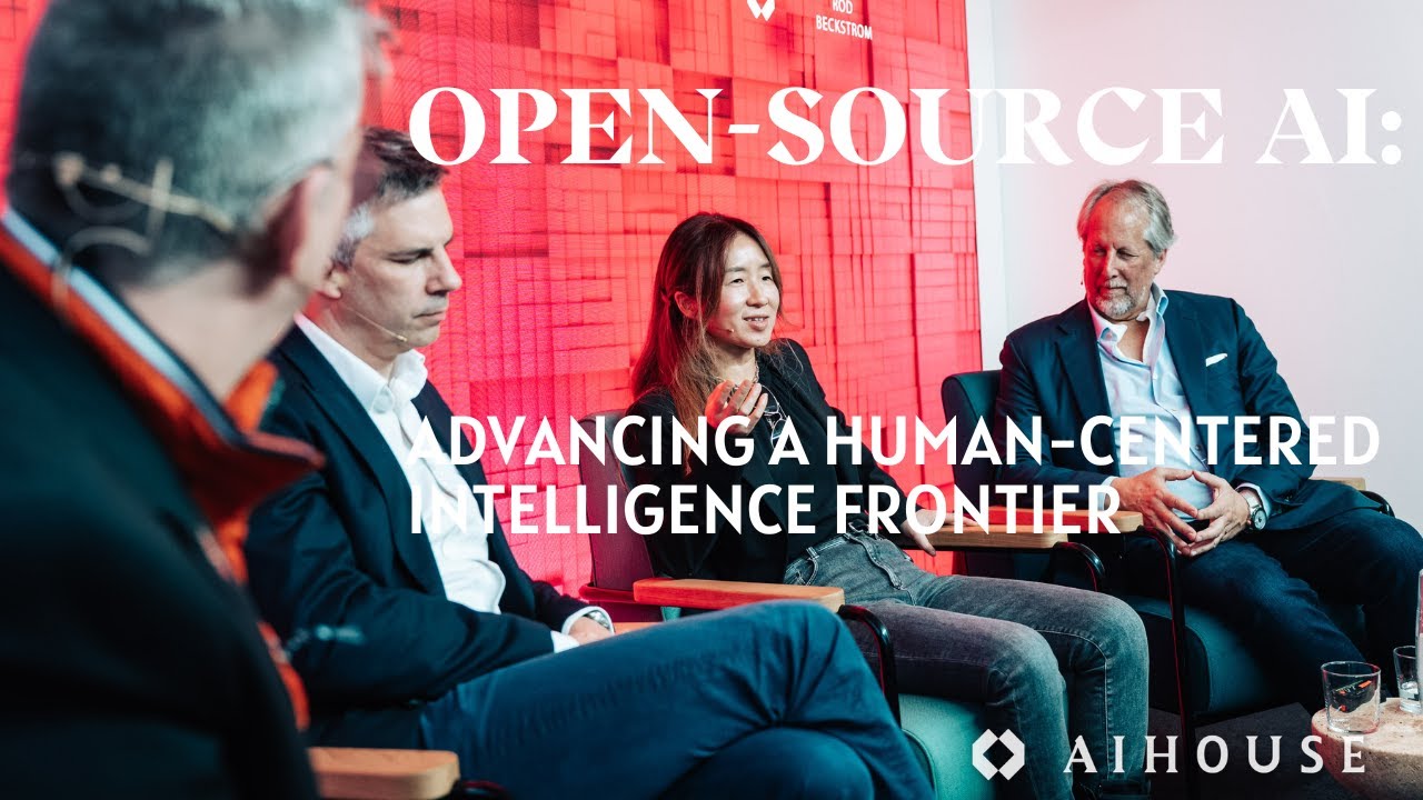 Open-Source AI: Advancing a Human-Centered Intelligence Frontier