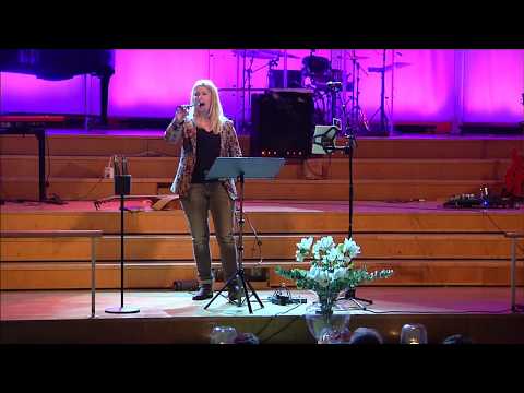 180225 Predikan, FÖLJA - "Att höra Guds röst", Anne-Jorid Ahgnell