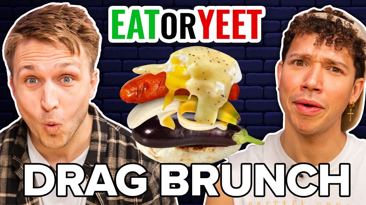 Drag Queen Brunch