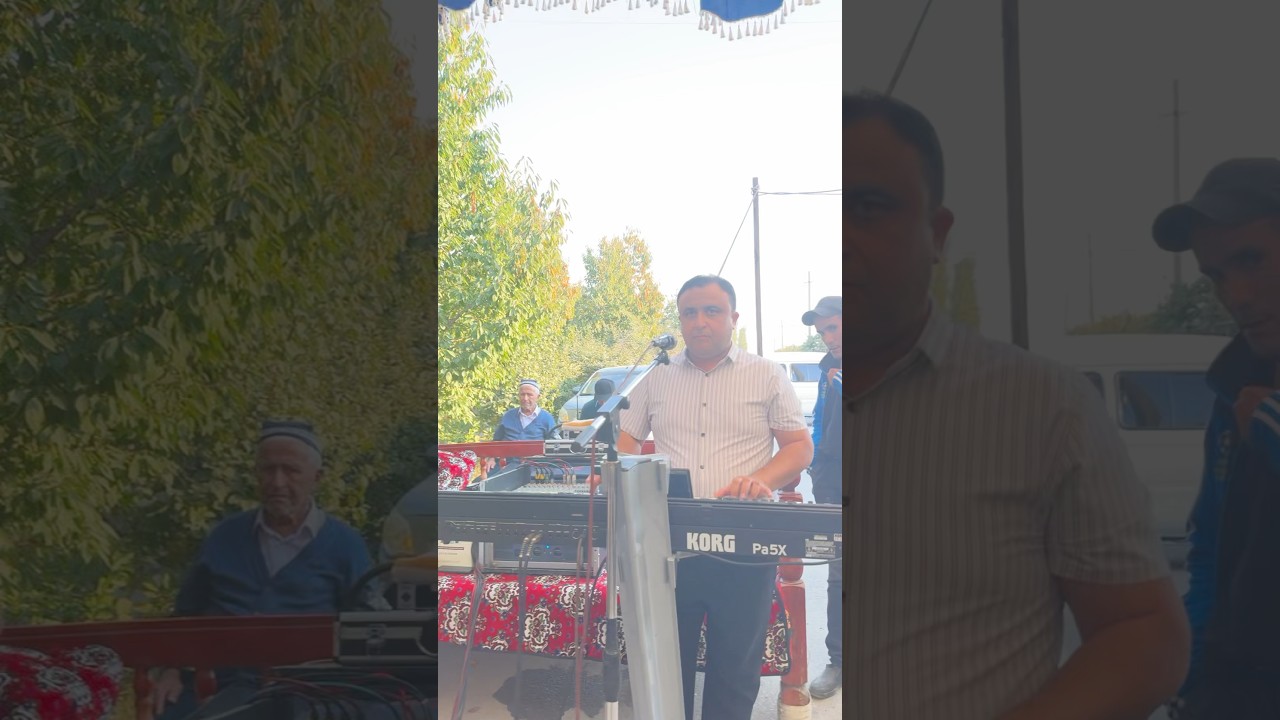 Jengeler Dilmurod Muzaffar Madmusayev