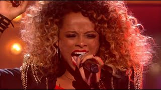 ULTIMATE POP STAR Fleur Sings &quot;Lady Marmalade&quot; Week 3 - X Factor UK 2014