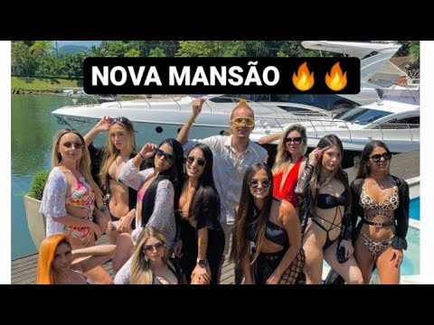 BUNITO DA MIDIA, EX: MANSÃO MAROMBA, AGORA VAI TER A SUA MANSAO. 🔥🔥