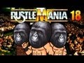 WWE Wrestlemania 21 - Rustlemania 18 