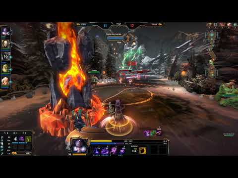 Smite - Nox casi ni fallo nada